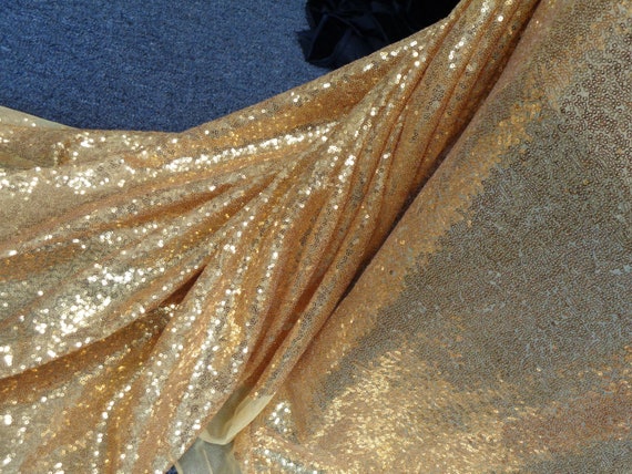 gold sequin dress costume Gold Sequin Disco Dress Adult Costume