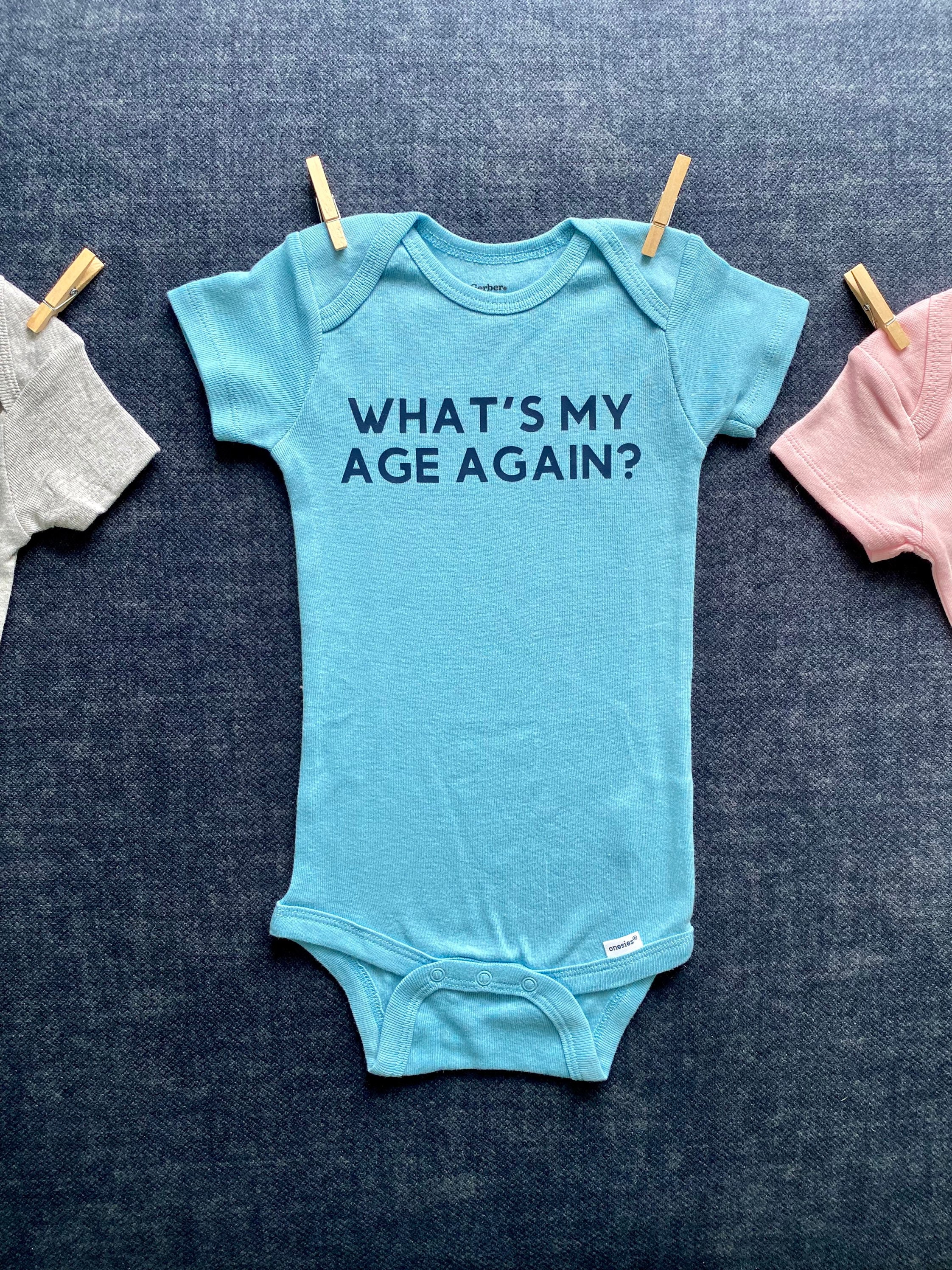 Blink 182 store baby onesie