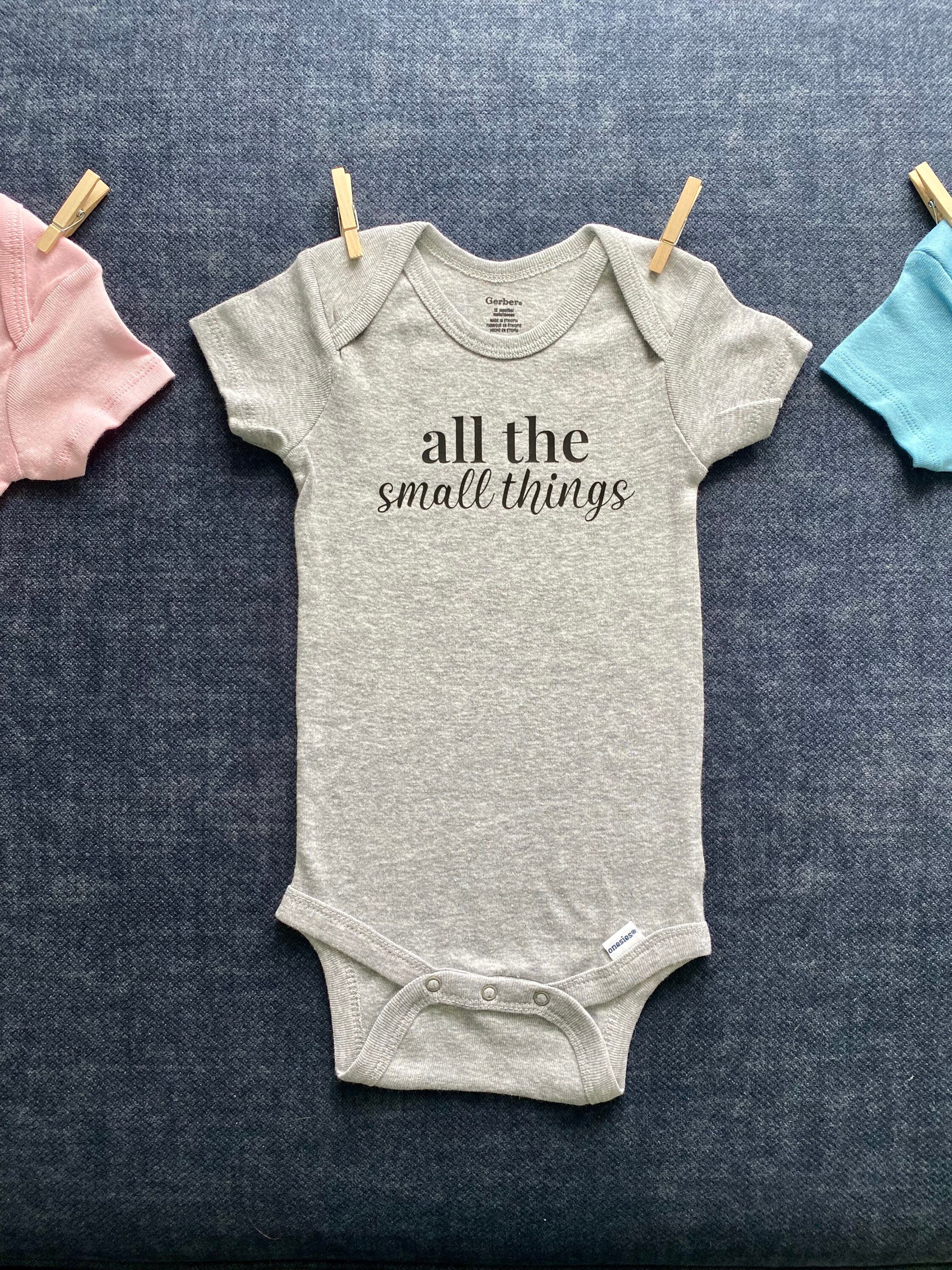 Blink 182 All The Small Things Onesie