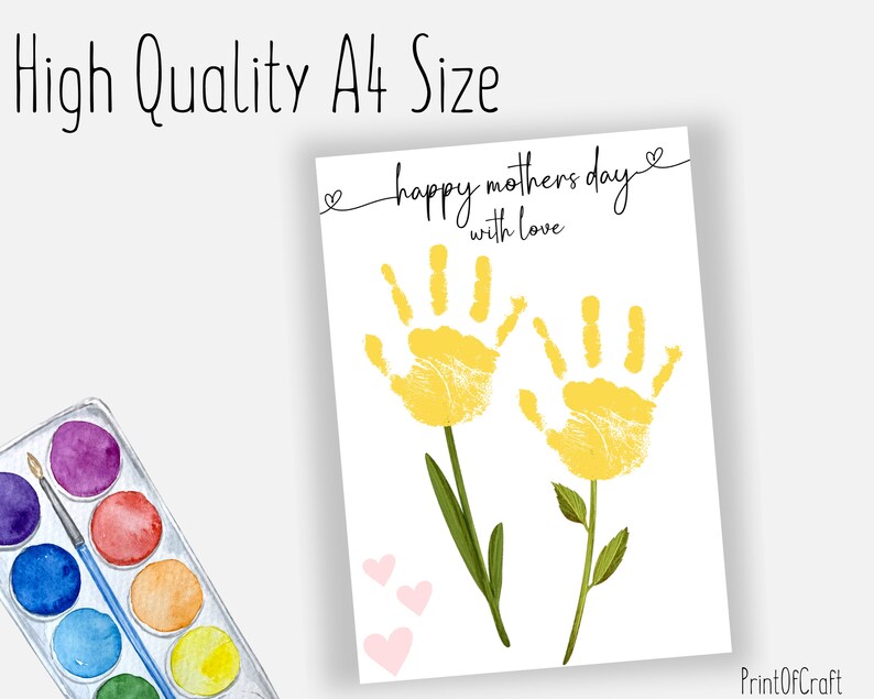 Mothers Day Handprint Art Craft Handprint Footprint Mothers Etsy mothers-day-handprint-art-craft-handprint-footprint-mothers-etsy