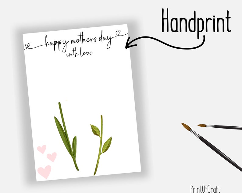 Mothers Day Handprint Art Craft Handprint Footprint Mothers Etsy mothers-day-handprint-art-craft-handprint-footprint-mothers-etsy