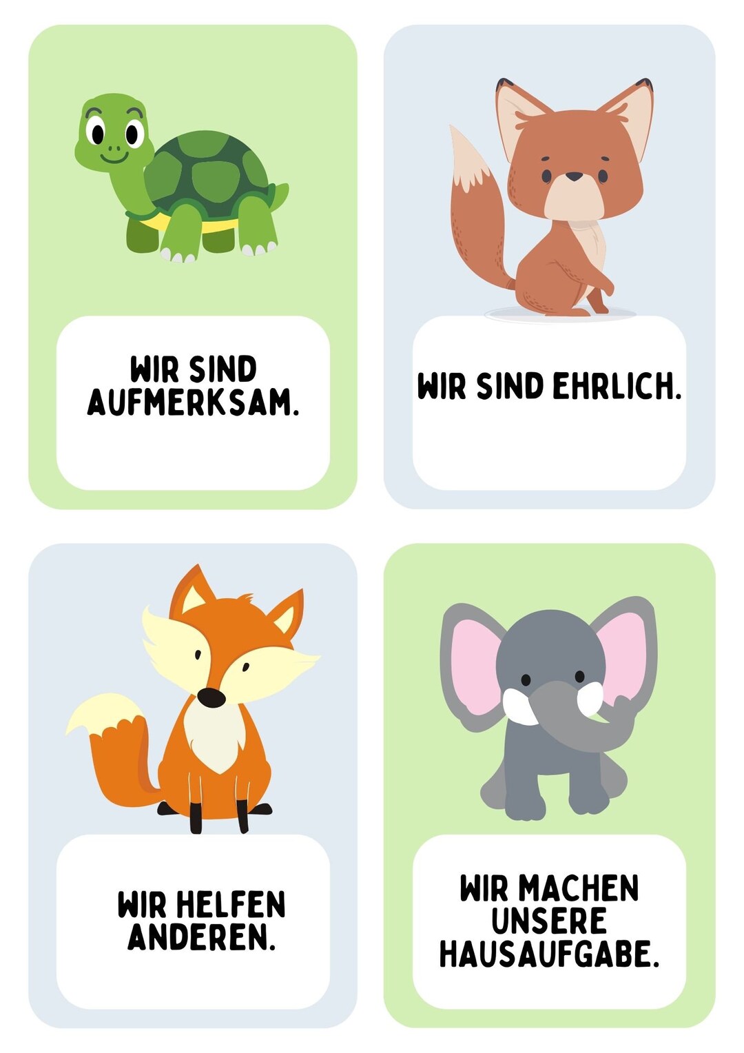 Flashcards