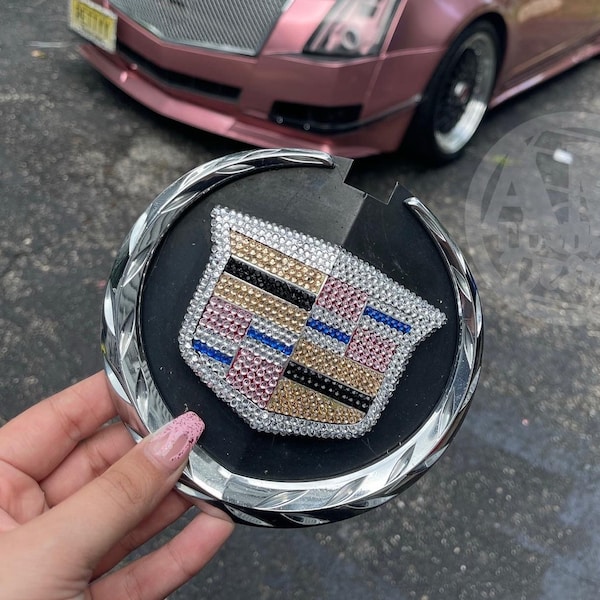 Custom Car Emblems Etsy