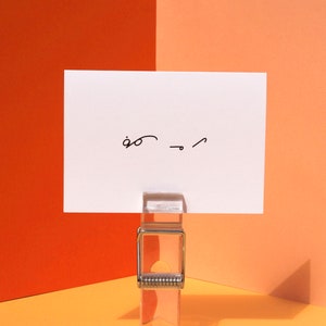 Hashtag me too Greeting Card