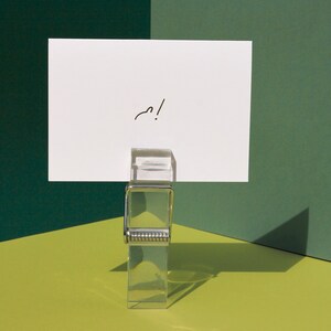 Thank you Greeting Card