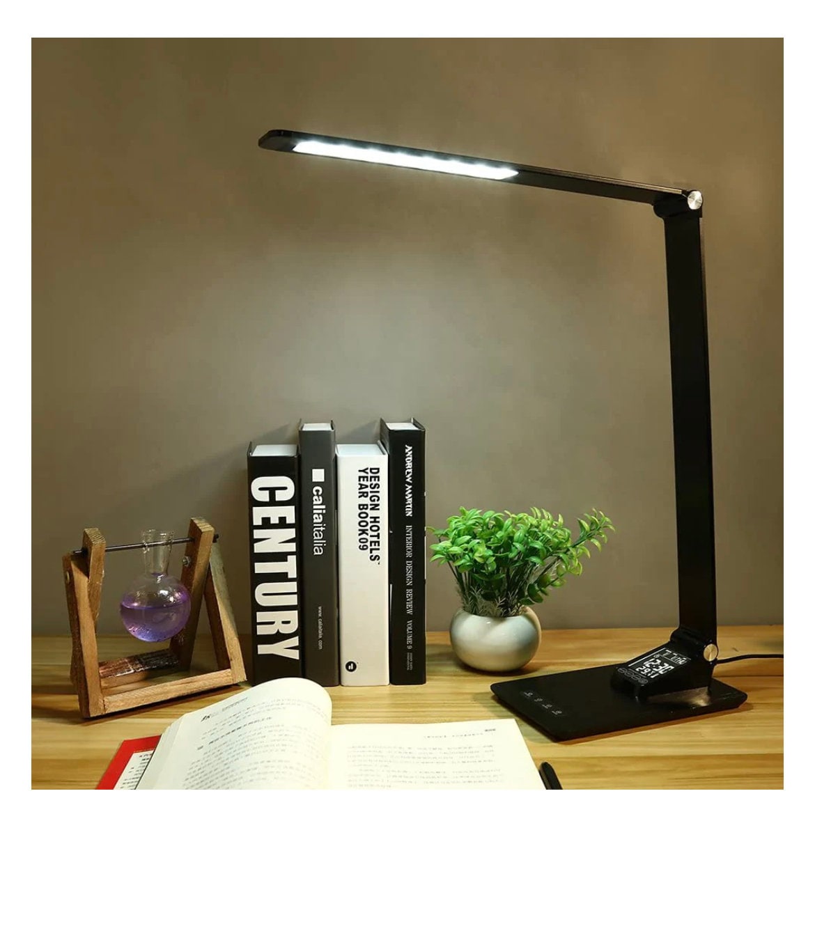 Dorm lamp sale with usb port