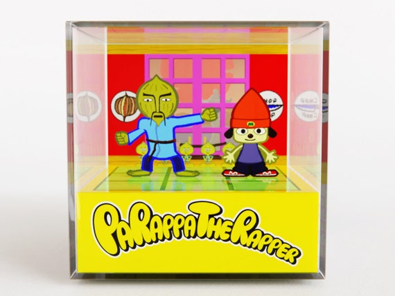 Stream PaRappa The Rapper 3 OST music