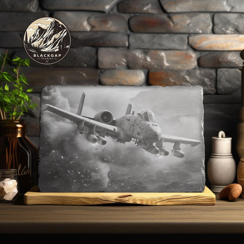 A10 Warthog Combat Aircraft Laser Files - Etsy
