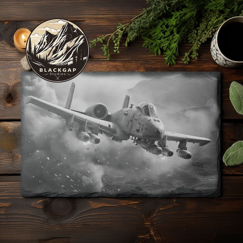 A10 Warthog Combat Aircraft Laser Files - Etsy