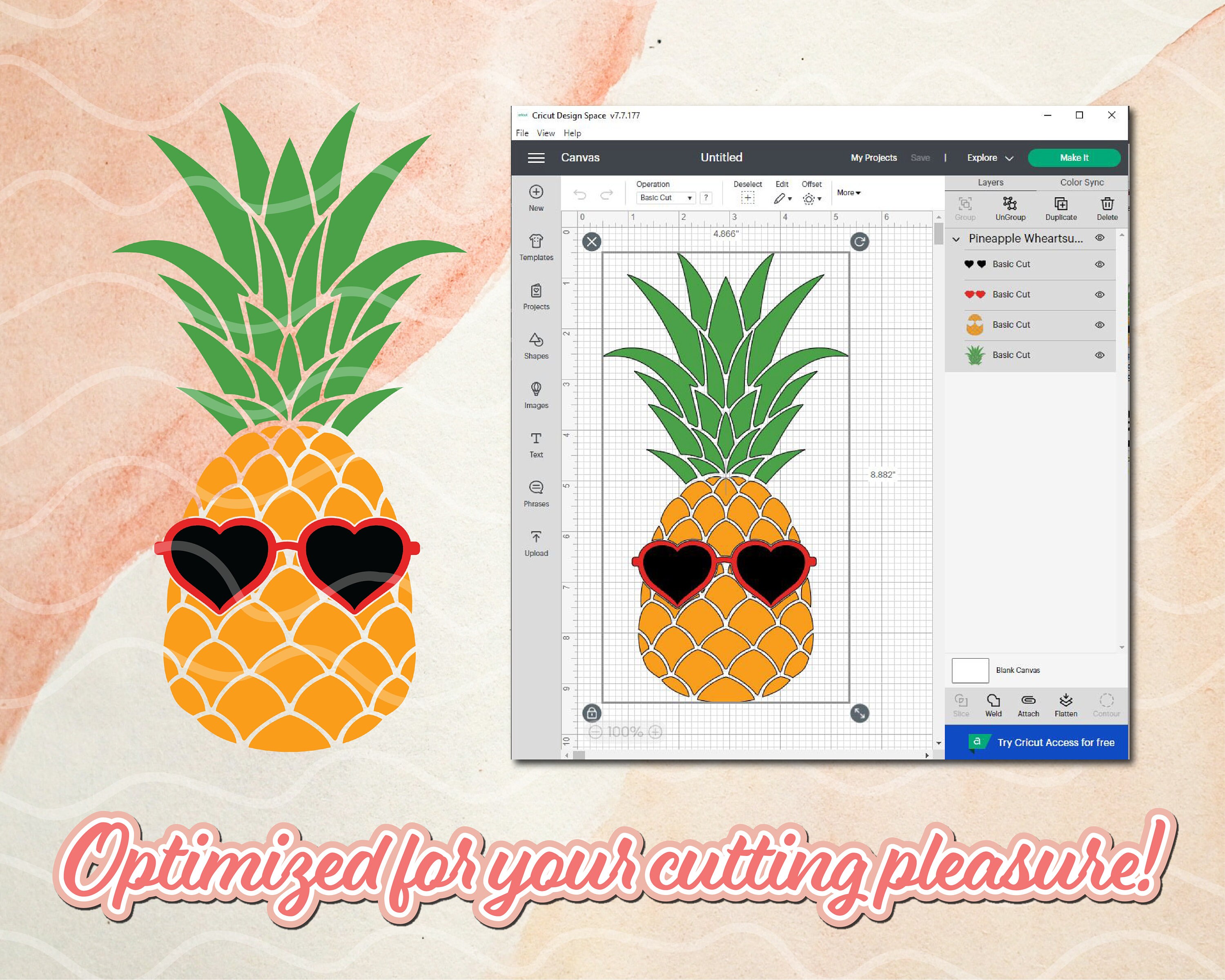 Society6 ケース PINEAPPLE by Y.COH Pineapple Enamel Pin & Card | Art, Cards & Gifts by 7th & Palm