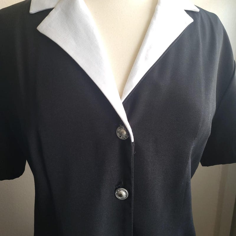 First Down Fab Collared Dress main image 0