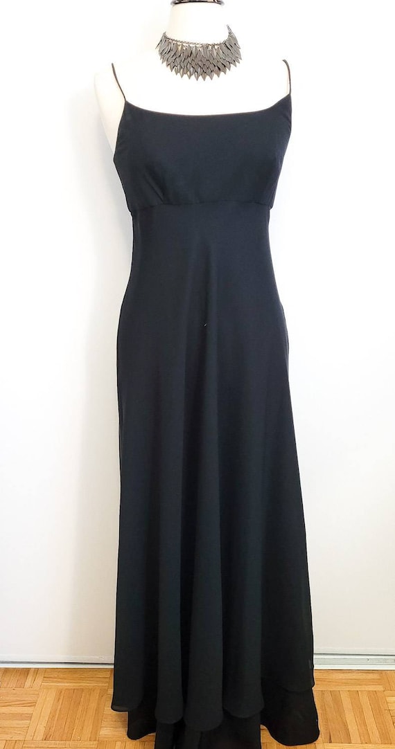 Vintage A.B.S Allen Schwartz Dress Etsy Australia