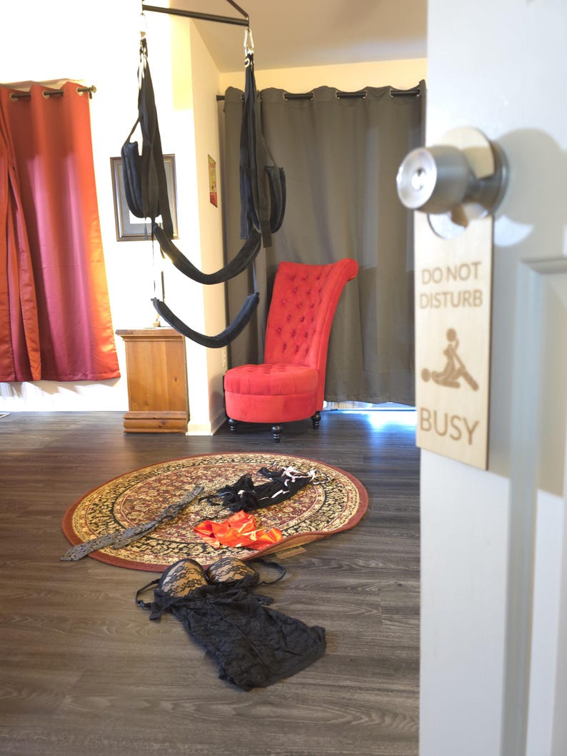 Do Not Disturb Sign