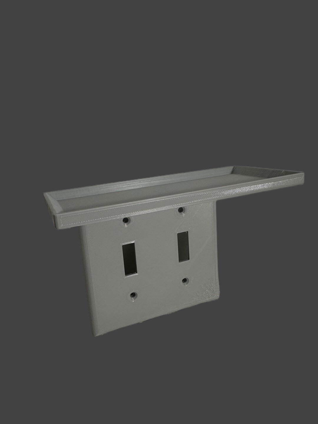 Electrical Plate Covers With Fixed Shelves Etsy