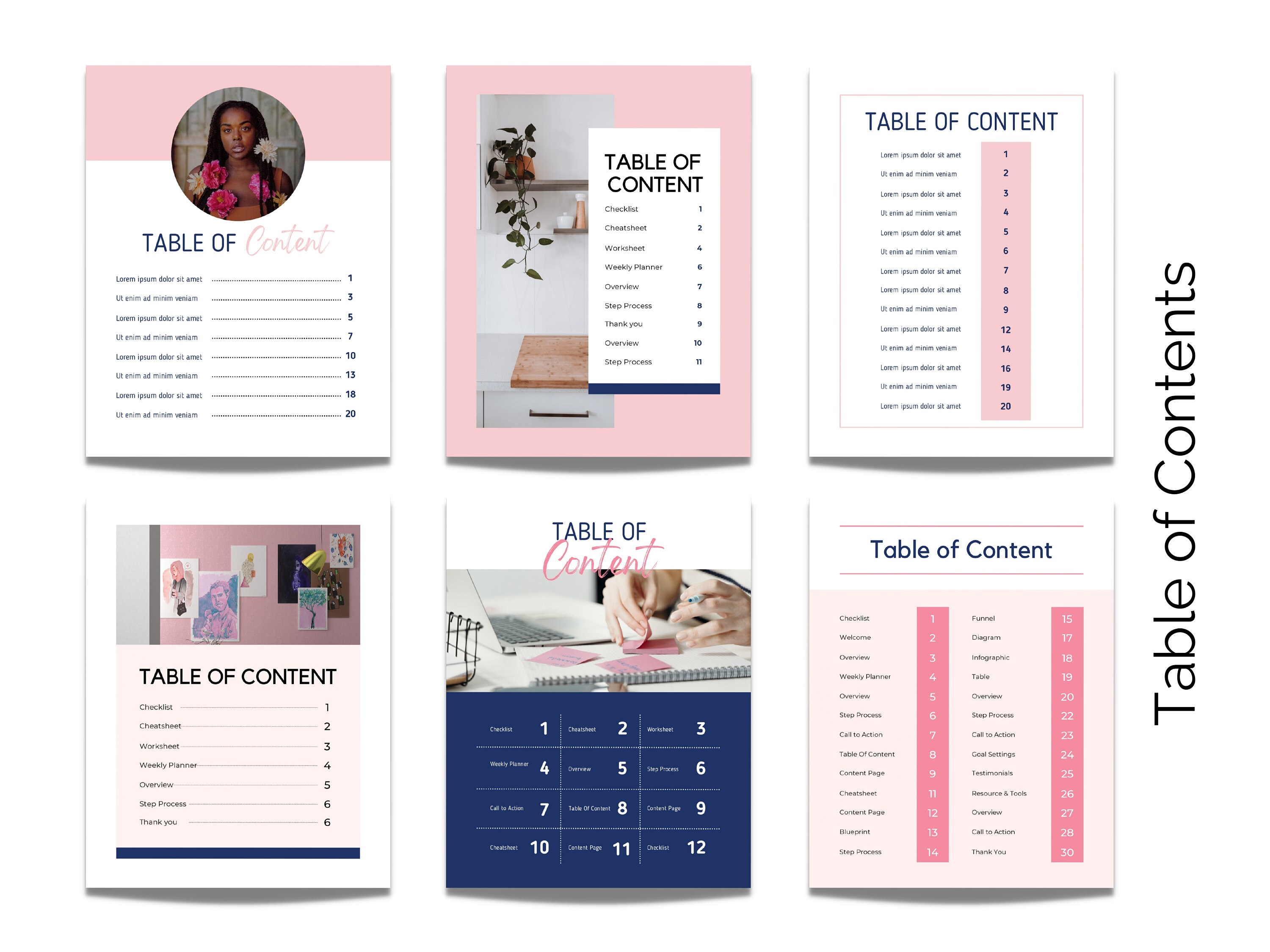 Lead Magnet Template Canva. Workbook Template. Great Freebie, Opt In ...