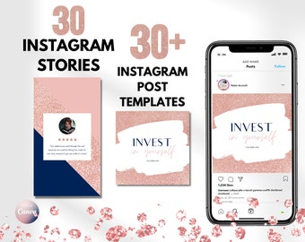Instagram template Canva. Instagram feed. Canva Instagram post. Story templates. Instagram branding. Instagram engagement. Instagram layout