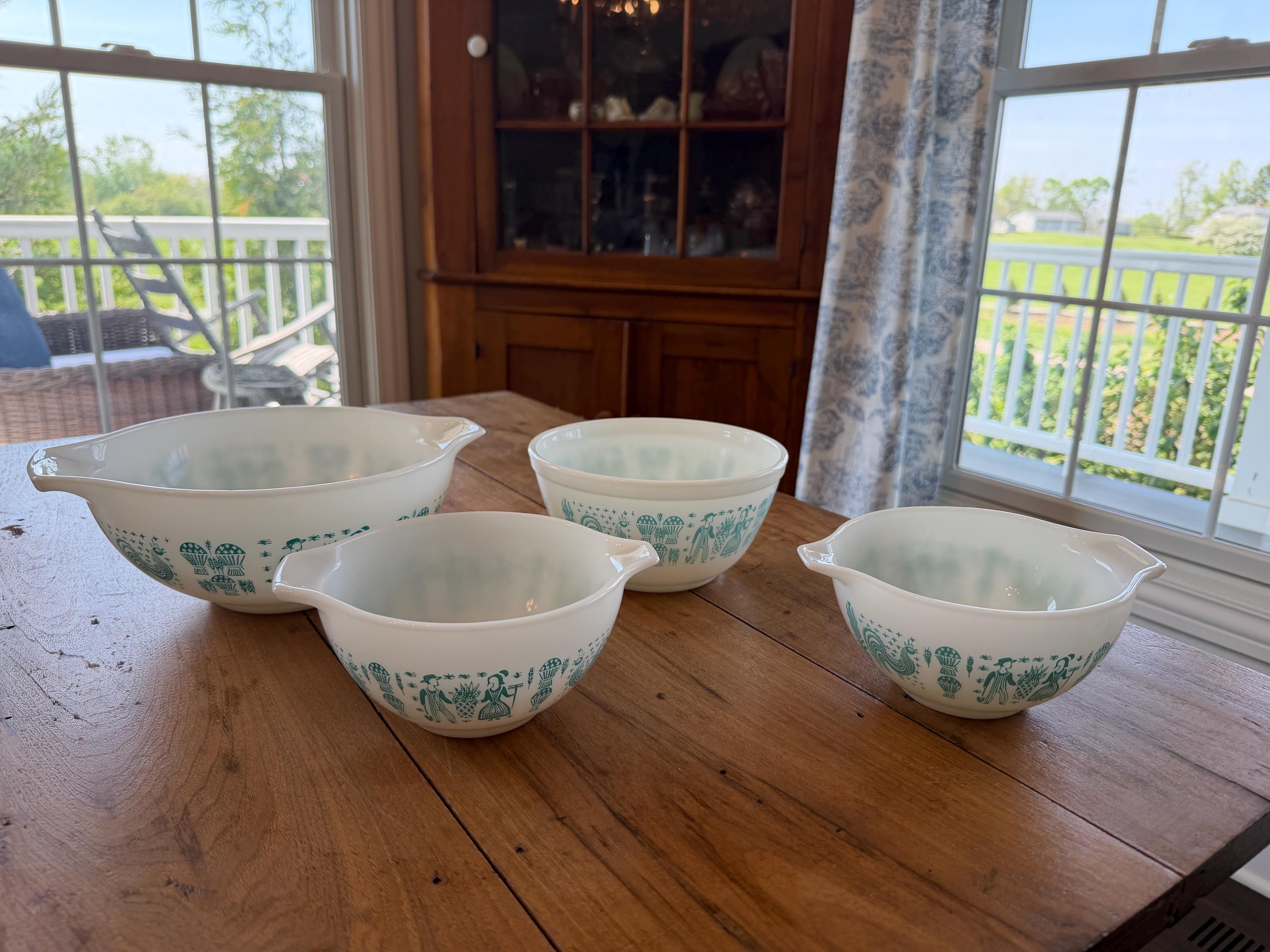 Pyrex Amish Butterprint - Etsy