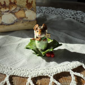 Wee forest folk - Etsy 日本