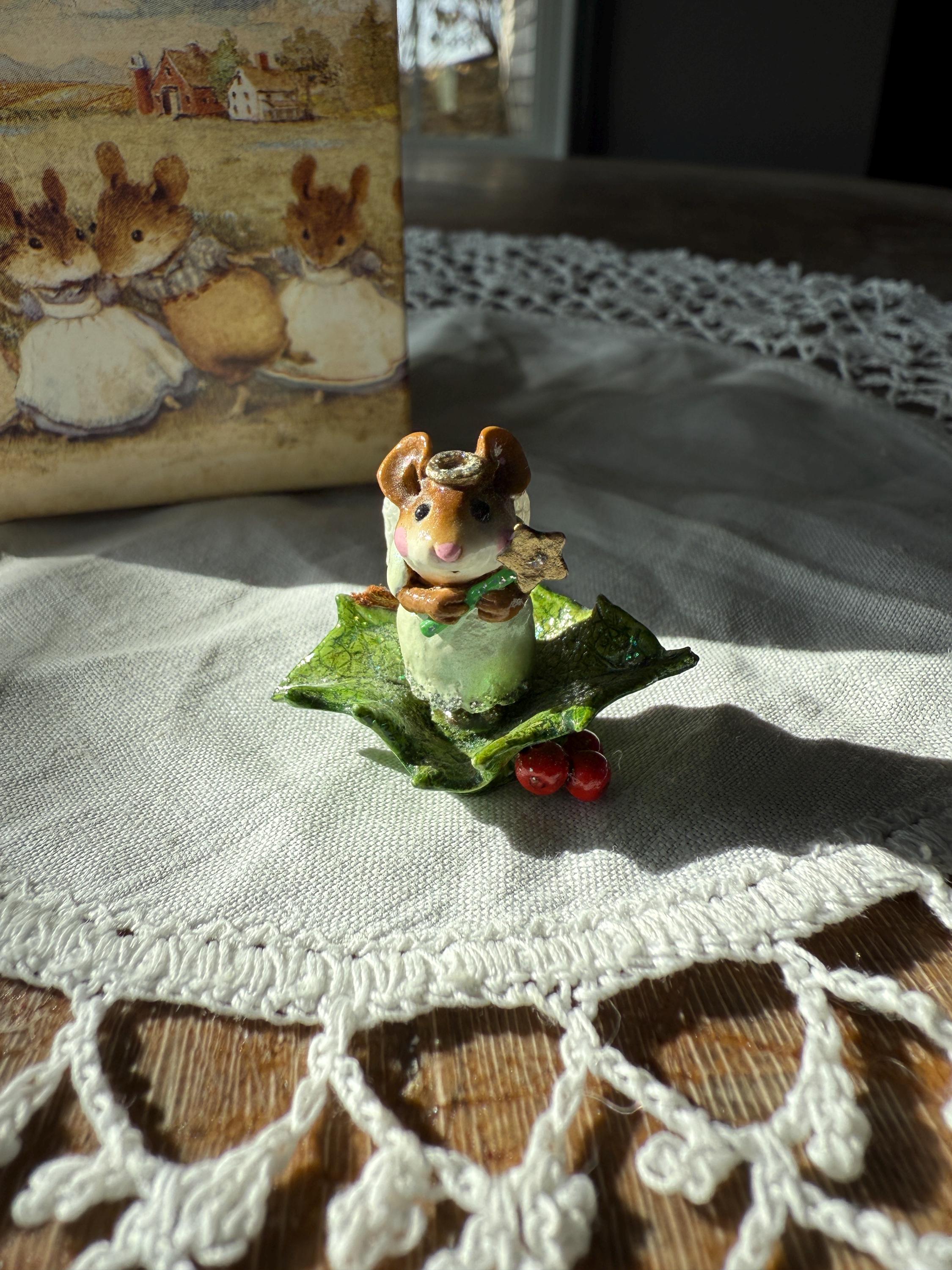Wee forest folk - Etsy 日本