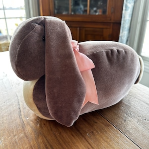 1970s Stuffed Rabbit - Etsy