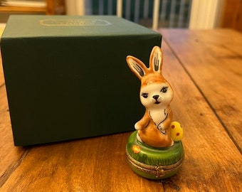 リモージュの小物入れ - Etsy 日本