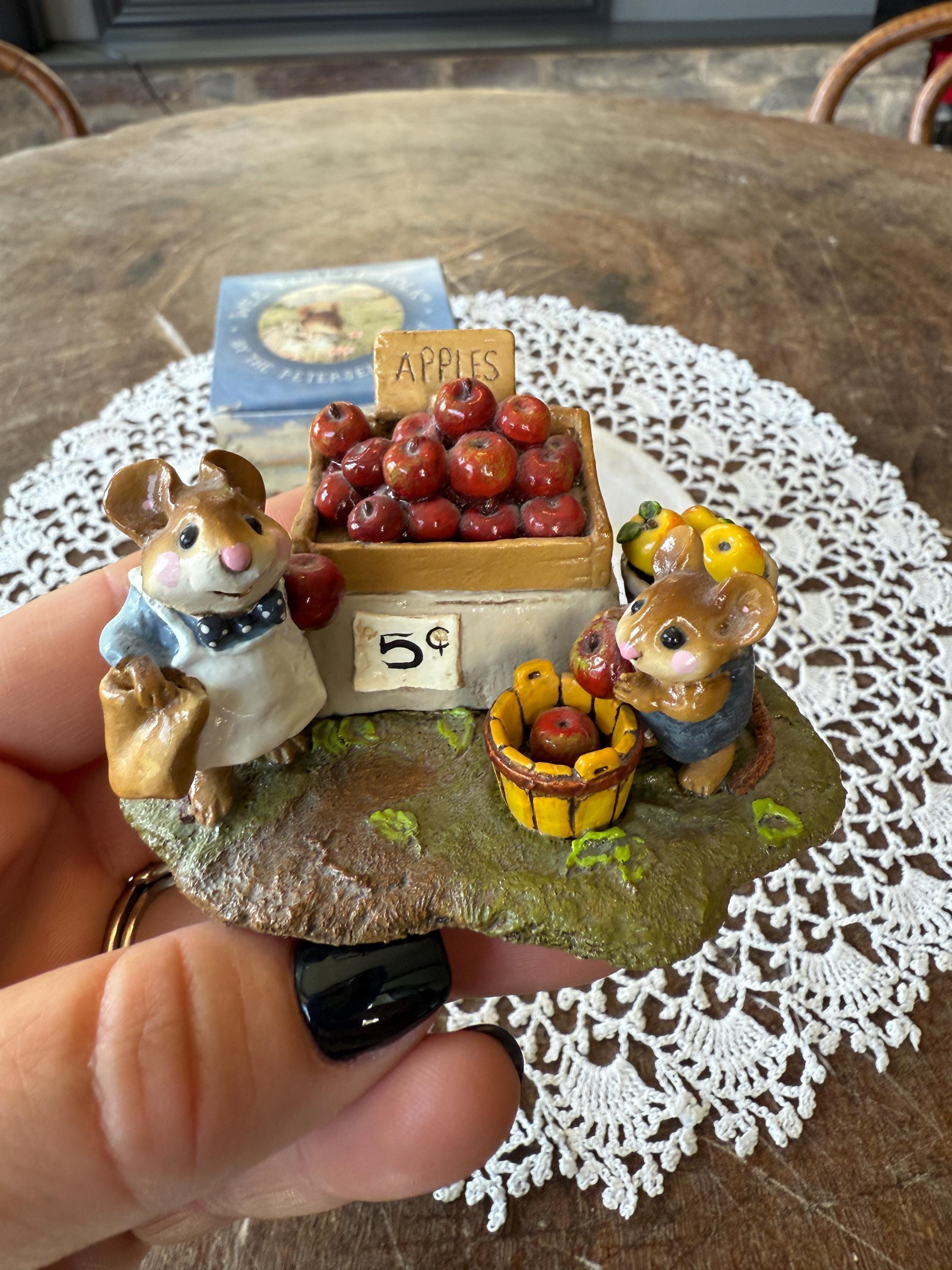 Wee Forest Folk - Etsy