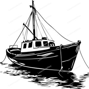 DIGITALES Schiff .svg, .ai, .cdr, .png, .pdf