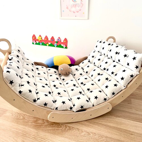 Arch Climber Rocker Cushion for Climbing Arch With Etsy