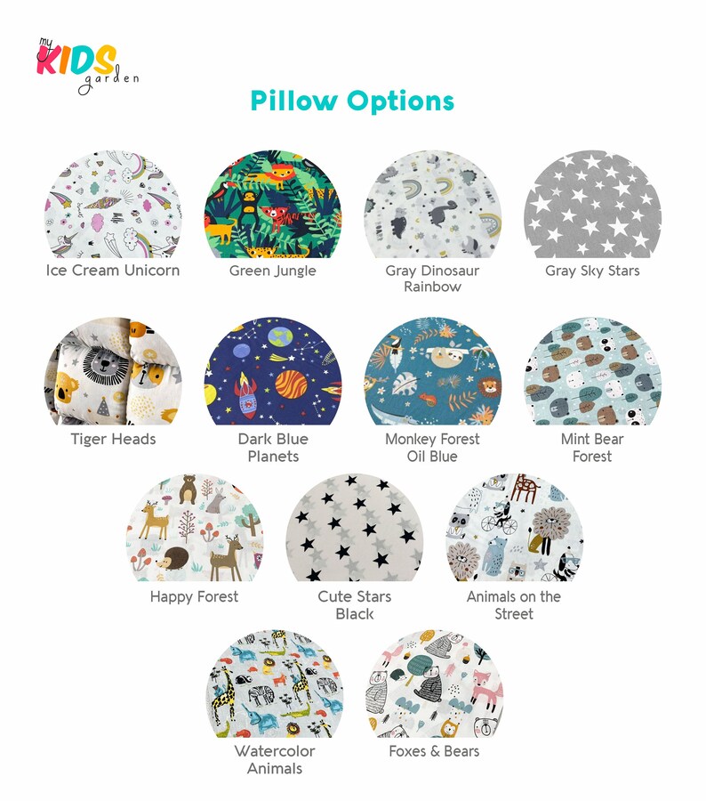 Montessori Arch Pillow Cushion for Climb Arch Pillowclimbing Etsy