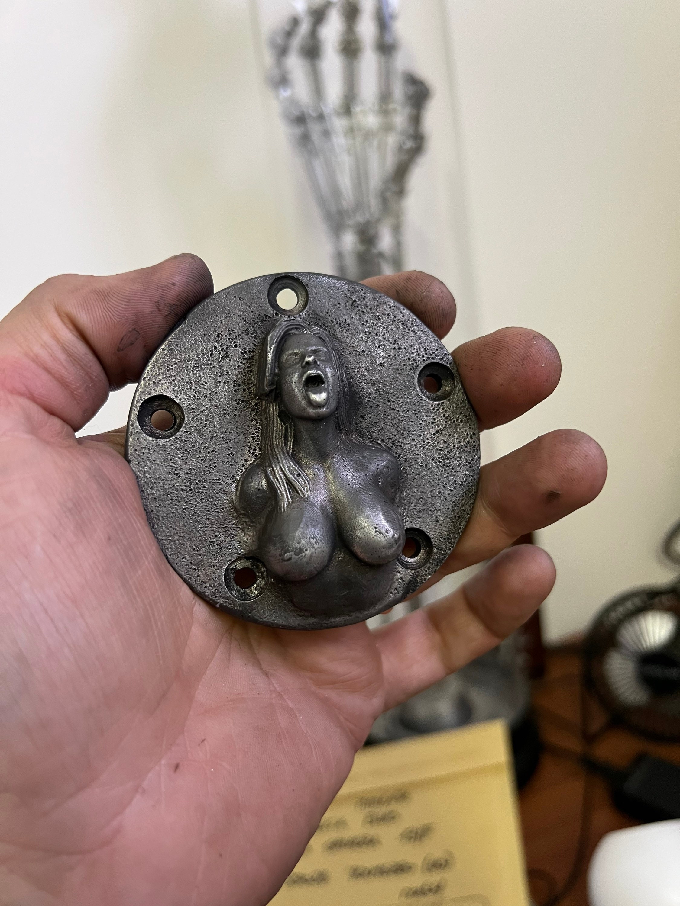 HARLEY DAVIDSON Timing Cover Fits Evolution Shovelhead and Etsy