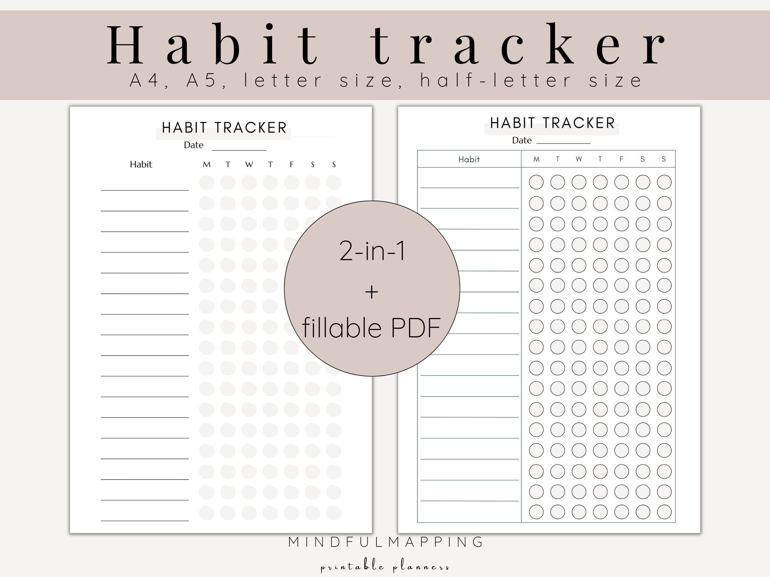 Family Chore Chart, Printable Chore Checklist, Family Checklist, Kids Chores,  Kids Chore List, Cleaning Schedule, Fillable PDF, Instant 