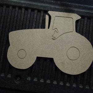 tractor