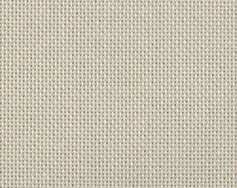 28ct Zweigart Lugana SPRINGFIELD SAGE cross stitch fabric 18x27”