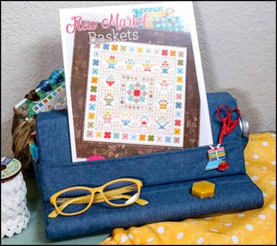 Stitchy Stand Cross Stitch Pattern Holder Etsy