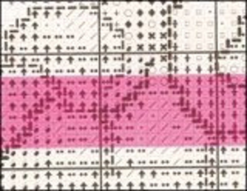 Highlighter Removable Tape Cross Stitch Craft Projects Choose Your