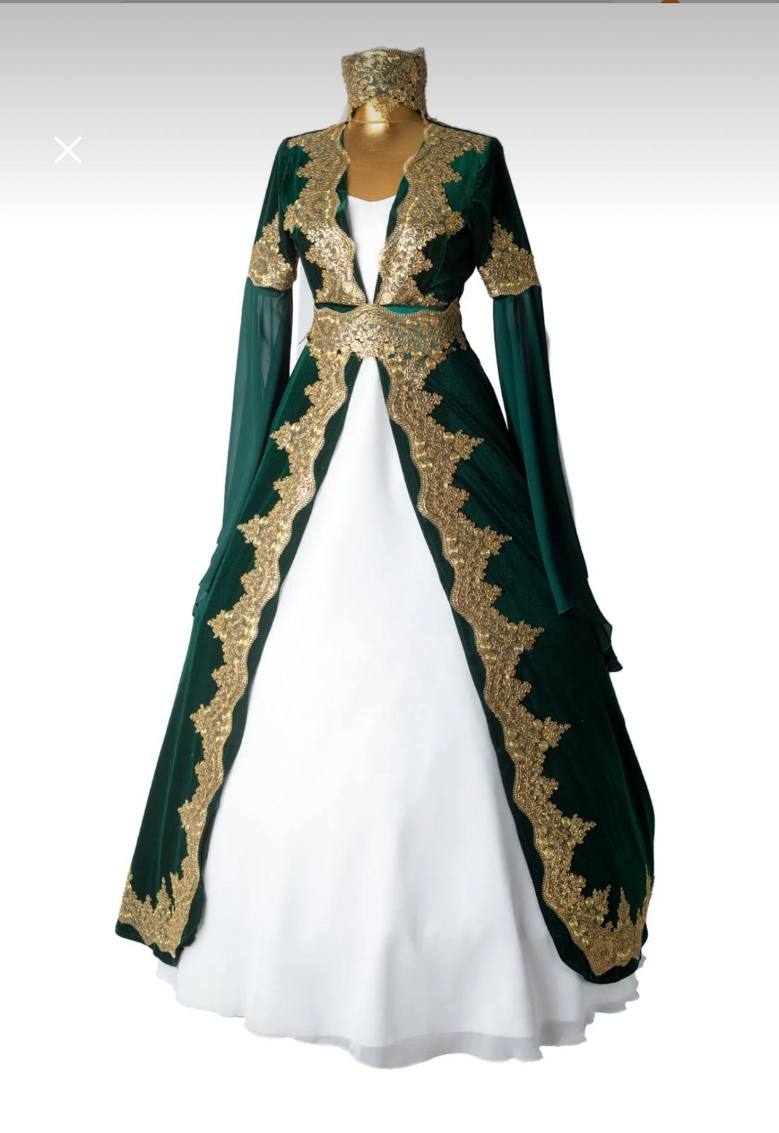 Hrrem Sultan Dress - Etsy