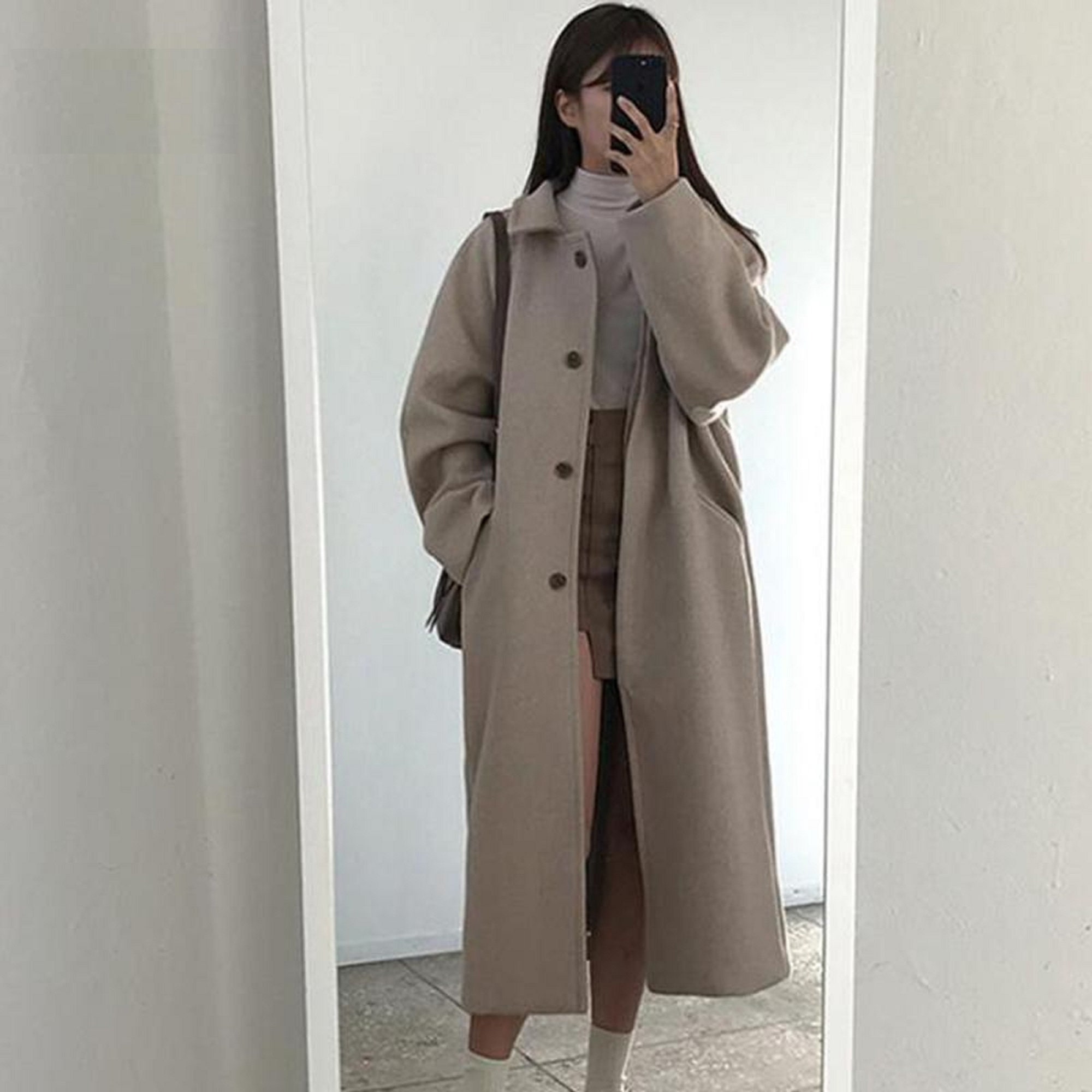 Korean Female Coats | lupon.gov.ph