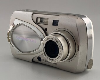 olympus mju 300 digital