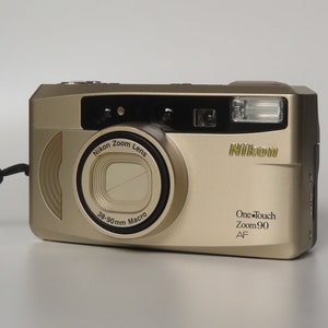 Nikon AF one touch zoom 90AF