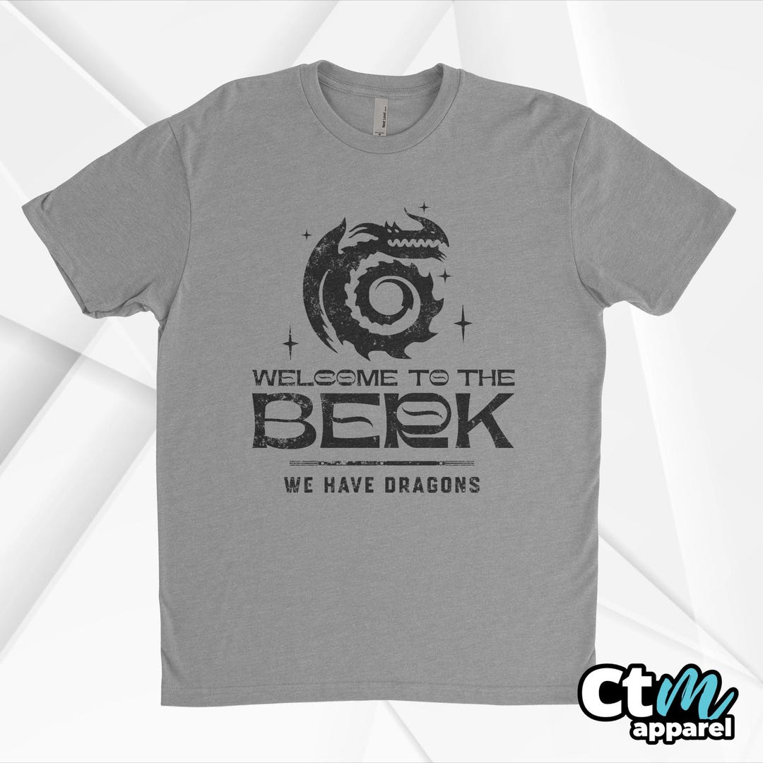 Welcome to the Berk Shirt | Epic Universe Shirt | Universal Studios ...