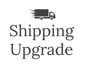 Priority Shipping Upgrade