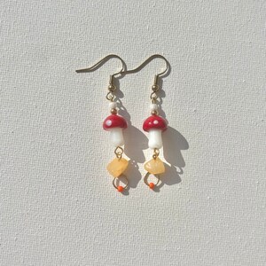 Fall Forrest Earrings - Blossom Bee Co.