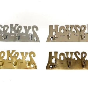Bronze key hooks hotsell
