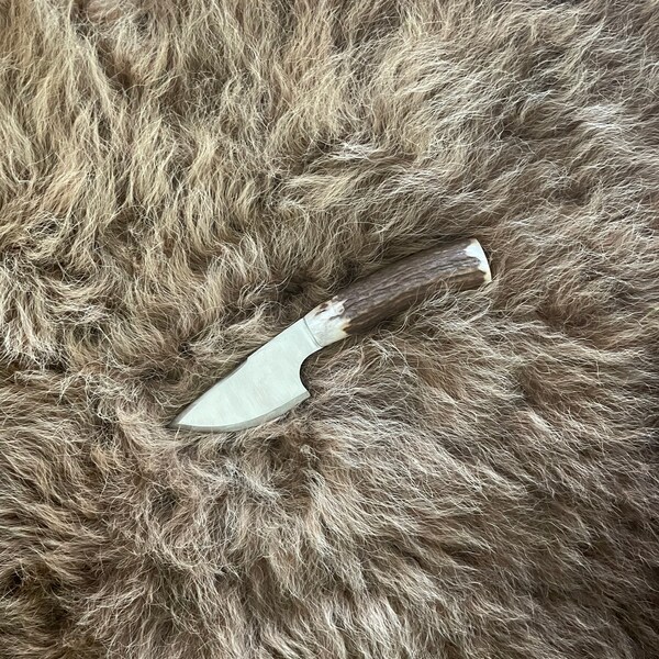 Antler Knife Handles Etsy