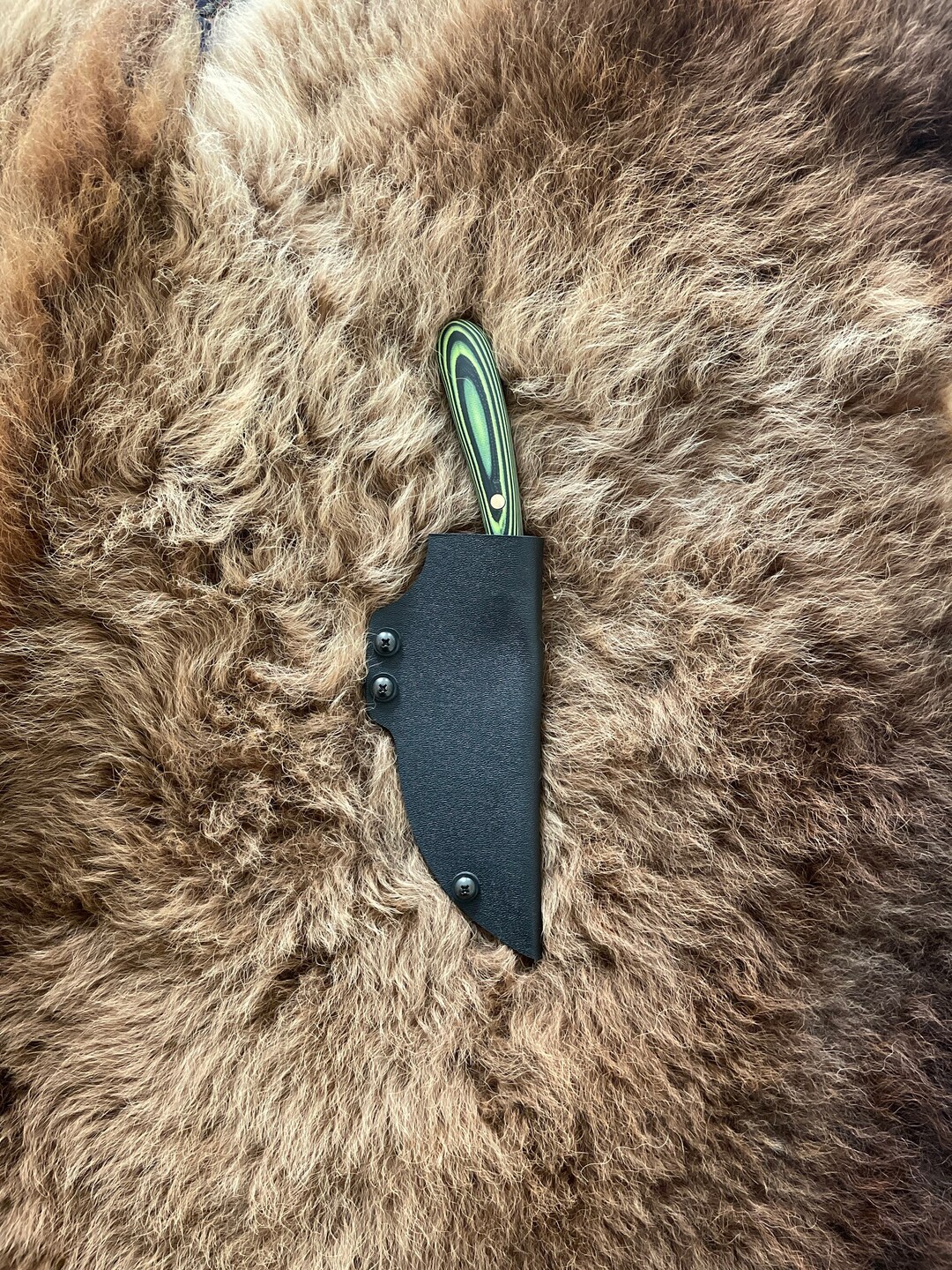 Kydex Sheath for Large Arrowtrail Knives Etsy