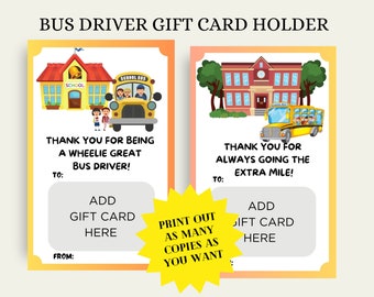 PRINTABLE Bus Driver Thank You - Il 340x270.5526617149 Bnqp