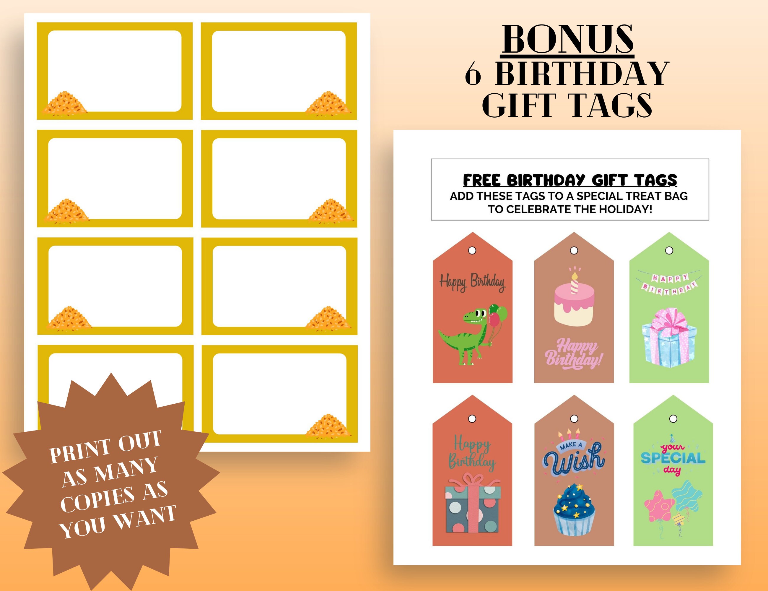 Autumn Joke Cards, Lunchbox Note Cards, Autumn Printable Cards, Funny ...
