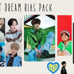 Pakiet NCT Dream Bias