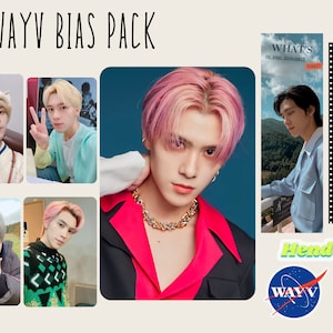 WayV Bias-pakket