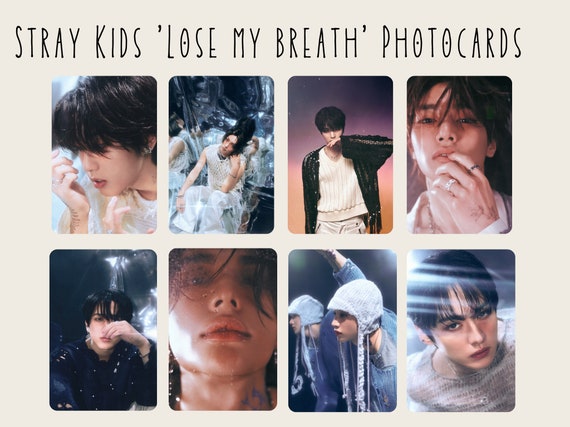 Stray Kids Hyunjin Lose My Breath Streaming Event Broadcast